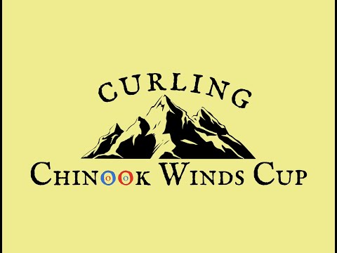 第6回 Chinook Winds Cup U15 ジュニアカーリング大会　札幌ジュニア vs kitami Jr