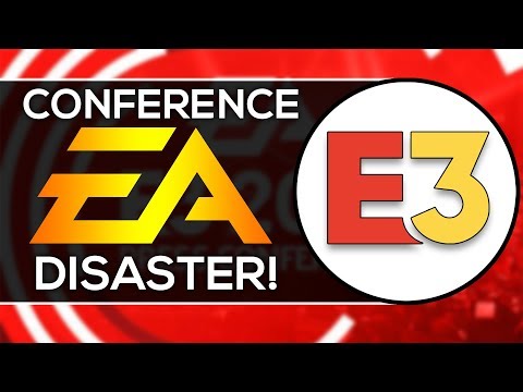 EA's E3 Press Conference | What A Mess!