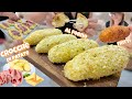 CROCCHÈ DI PATATE XXL Ripiene E Croccanti In 2 VERSIONI Al FORNO E FRITTE