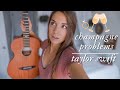 Champagne Problems 🥂 Taylor Swift | Guitar Tutorial