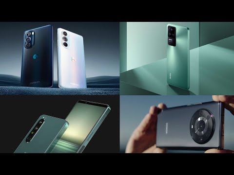 Best Phones Coming Spring 2022 | TSW106
