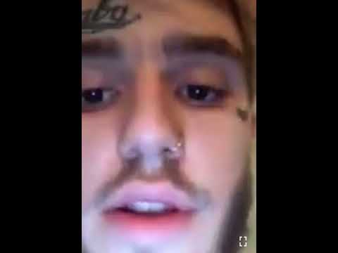 Periscope Livestream with Zoot Leggz🐣🖤😛#lilpeep #gustavelijahahr #peepers #peepfan #zootleggz