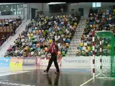 ASOBAL 2008/2009  J. 1 CRL - TEU (40-27)