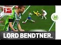 Lord Bendtner’s Late Strike Saves a Point