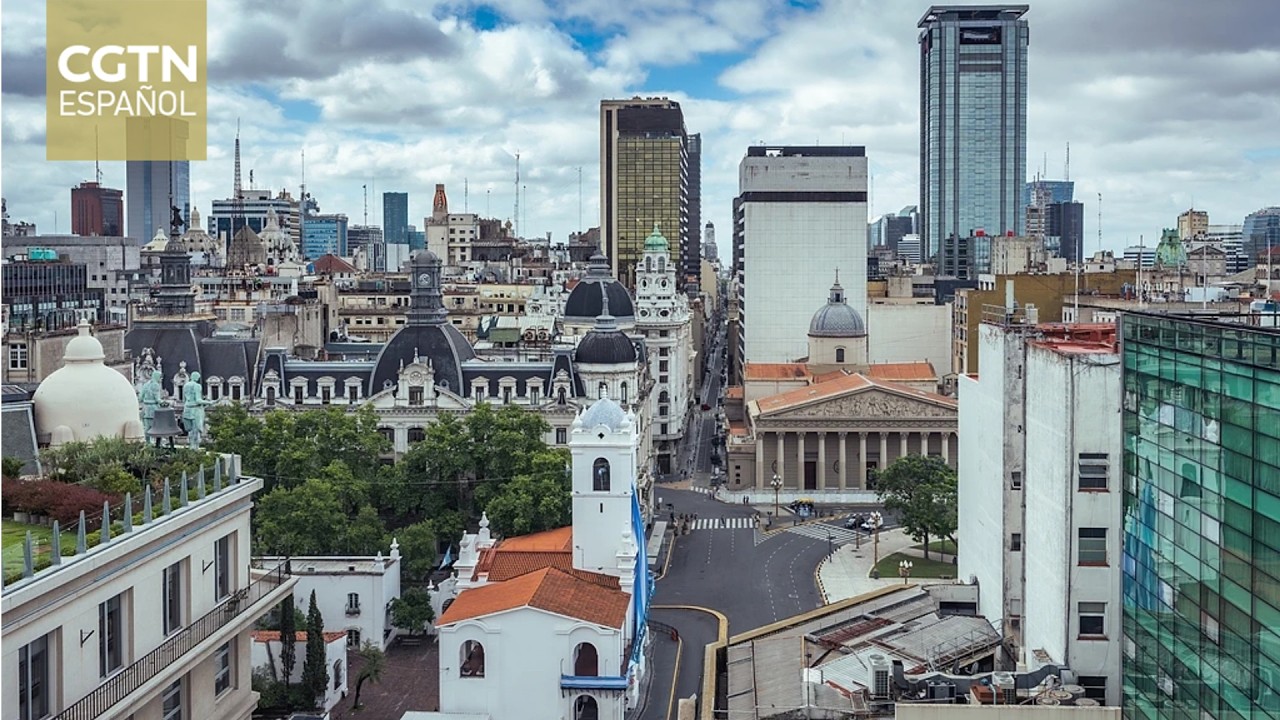 Visitantes chinos ayudan a la recuperación de la industria turística argentina