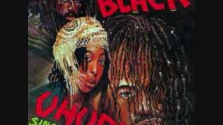 No Loafing (Sit and Wonder)  (Black Uhuru)