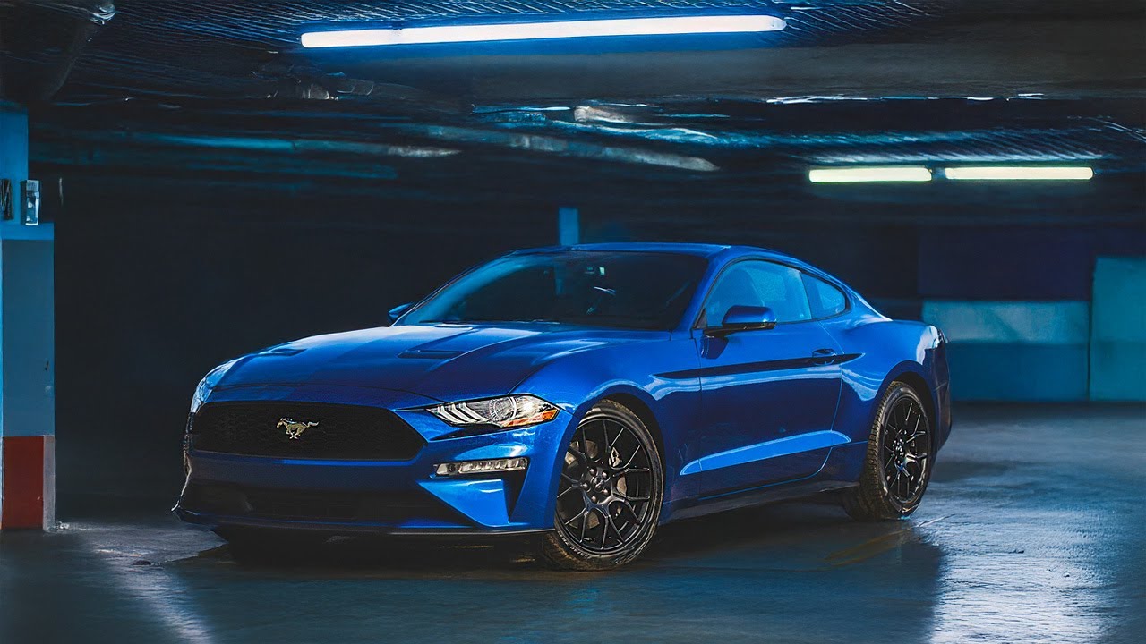 Mustang GT 5 0 Catback inox avec valves