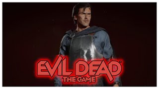 Видео Evil Dead: The Game - Ash Williams Gallant Knight Outfit