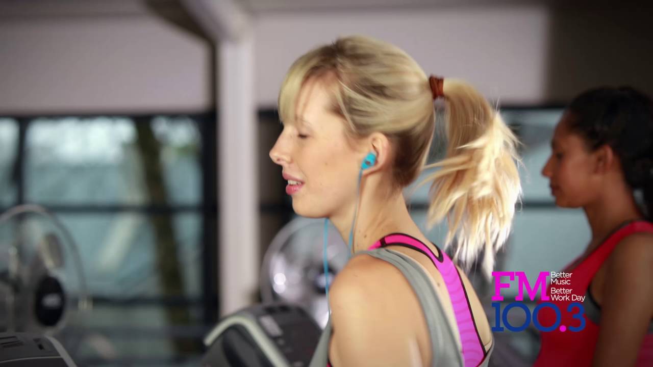 FM100.3, Better Music for a Better Work Day