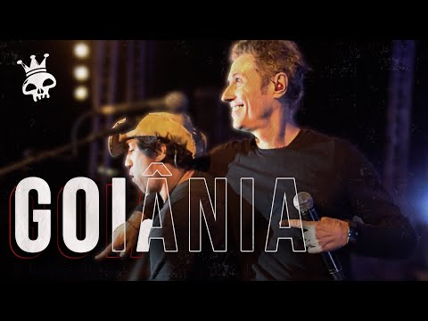 NA ESTRADA COM O CAPITAL | BASTIDORES DO SHOW EM GOIÂNIA