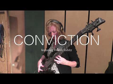 d'Z - CONVICTION (What Do You Believe In?) ft Freddi Lubitz [Official Video]
