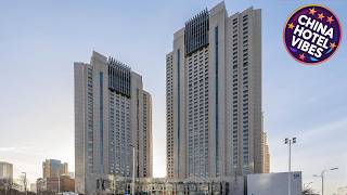 Housing International Hotel Qingdao | Qingdao, China | Hotel Review 🛏️