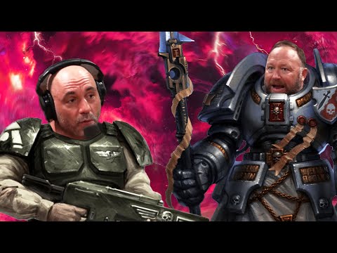 Guardsman Joe Gets A Little Too Curious About Chaos