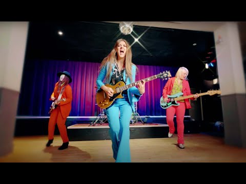 The Hot Damn! - "Live Laugh Love" (Official Music Video)