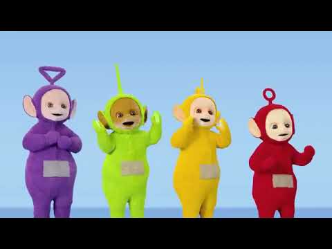 Teletubbies   Peekaboo Official Video  Ready, Steady, Go!  Videos For Kids
