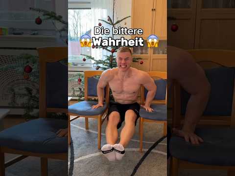 Kannst du mit Homeworkouts Muskeln aufbauen? #gym #fitness #bodybuilding