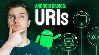 Uris (Unique Resource Identifier) - Android Basics 2023