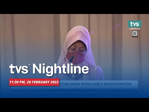 [LIVE] TVS NIGHTLINE 11:30PM, 26th FEBRUARY 2022