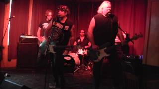 Mick Nasty and the Bullets @ Tip Top Deluxe Bar & Grill 11.3.13 no. 3