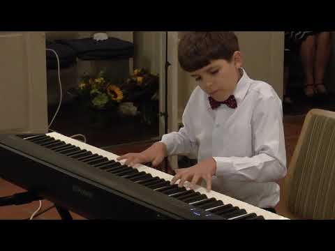 David Luchian spielt Jazz 2018