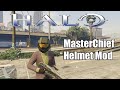 Master Chief Helmet (New Model) 8