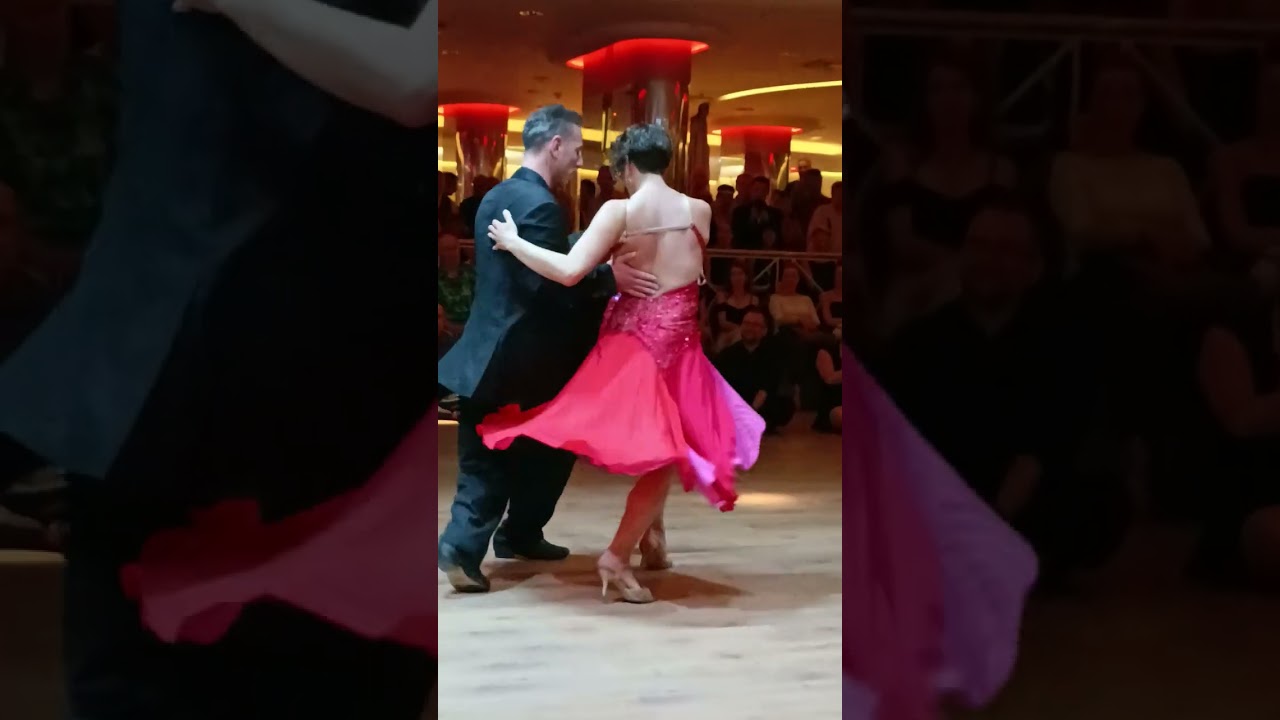 Video thumbnail for Marcelo Ramer & Selva Mastroti, Canary Islands Tango Festival 14.03.25