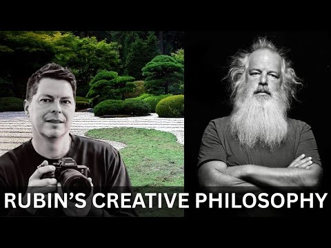 Rick Rubin's Creative Philosophy Through a Photographer's Lens