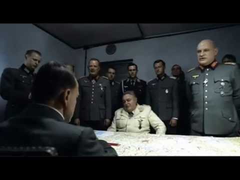 Hitler Finds Serenity