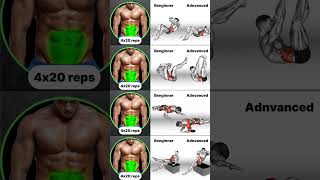 Download lagu From Core Control to Cut Definition — Beginner vs Advanced ABS Workout! mp3 Download lagu From Core Control to Cut Definition — Beginner vs Advanced ABS Workout! mp3