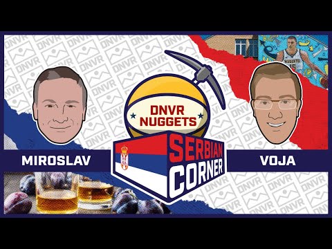 Serbian Corner - Jokić vs Embiid - There Can Be Only One