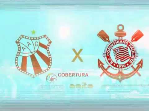 ABERTURA DO JOGO:  (Corinthians X Caldense)