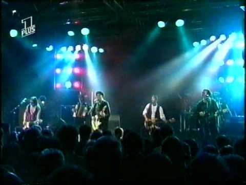 The Silencers - live im Nachtwerk 1993 -- It´s only love --.divx