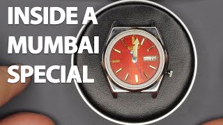 First Time Inside A Mumbai Special Seiko