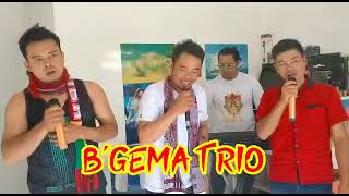 Download lagu PABORHAT BORU - B'Gema Trio - ( Music LAPO STUDIO) Cipt. Gun Labero S. mp3