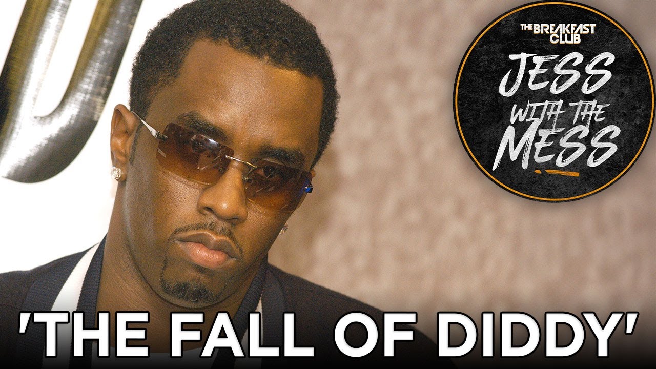 New 'The Fall of Diddy' Docuseries Details Alleged Cassie Assault & Violent Upbringing + More