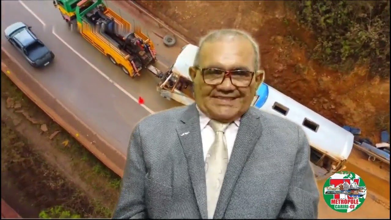 Acidente com ônibus que levava torcida do Corinthians lamentavelmente matou sete pessoas