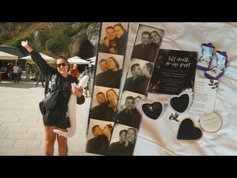 POST WEDDING vlogg: vår honeymoon resa, bröllop + budget tips, tillbaka till vardagen & rutiner ☾