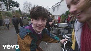 Declan McKenna - The Kids Don&#39;t Wanna Come Home (Behind the Scenes)