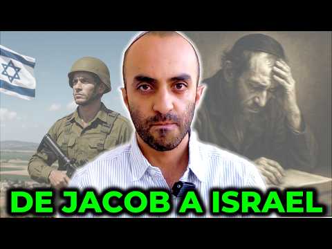 Cómo Jacob volvió a ser Israel: La Lucha Oculta del Pueblo Judío