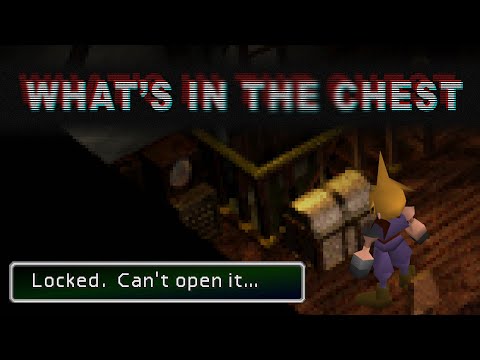 FFVII - The Mystery of the Kalm Chest