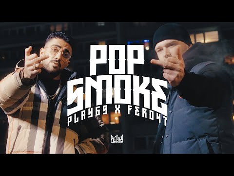 BOJAN FEAT. FERO47 - POP SMOKE [official Video] prod by ThisisYT