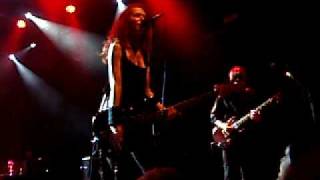 Melissa Auf der Maur - Lightning Is My Girl (Tivoli Utrecht)