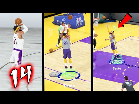 NBA 2k20 MyCAREER Ep. 14 - DEADLIEST JUMPSHOT CREATION!! BEST JUMPSHOT FOR BEGINNERS!
