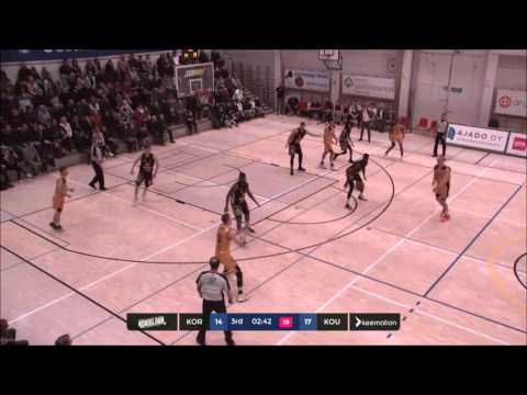 Rakeem Buckles - Korihait vs. Kouvot (2.11.17)