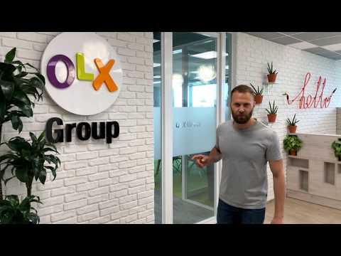 OLX - Local Office - Workplace