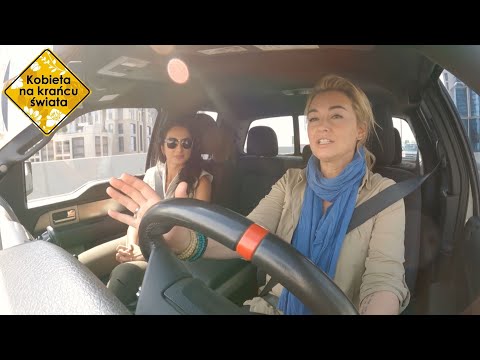"Nie sądziłam, że dożyję czasów, gdy będzie nam wolno prowadzić samochód"
