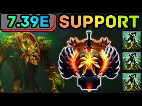 🔥 TREANT PROTECTOR HARD SUPPORT — TREE SAVES EVERYONE 😂 | DOTA 2 🔥