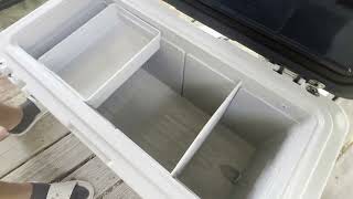 Review On The Magellan Outdoors Pro Explore Icebox 75 Qt Cooler!!!