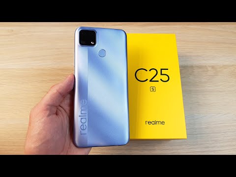 Realme C25s 4/128Gb Gray