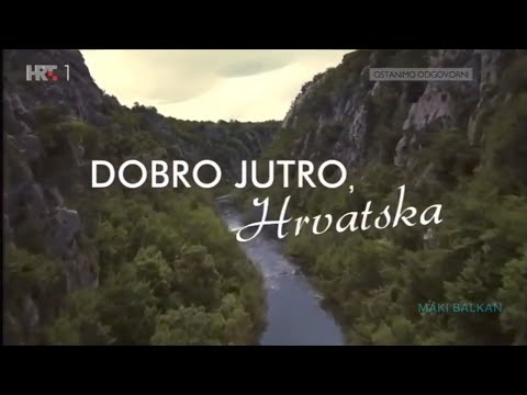 HRT 1 - Dobro jutro, Hrvatska - Špica